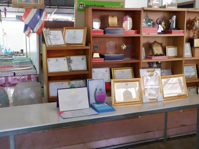 โครงการฝึกอบรมและศึกษาดูงานอาสาสมัครท้องถิ่นรักโลก
