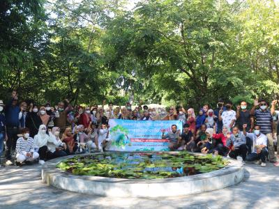 โครงการฝึกอบรมและศึกษาดูงานอาสาสมัครท้องถิ่นรักโลก