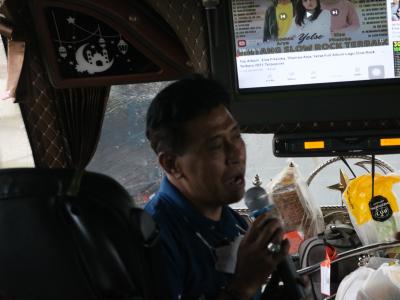 โครงการฝึกอบรมและศึกษาดูงานอาสาสมัครท้องถิ่นรักโลก