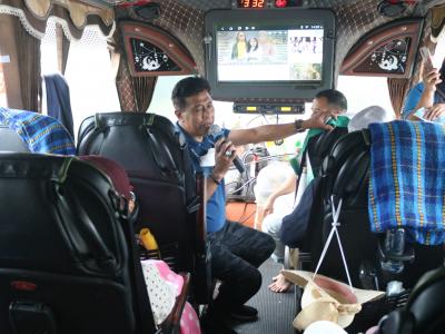โครงการฝึกอบรมและศึกษาดูงานอาสาสมัครท้องถิ่นรักโลก