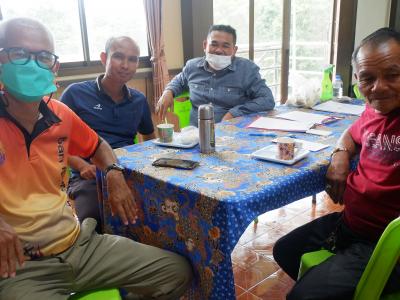 กิจกรรมกระบวนเรียนรู้ในวิถีพหุวัฒนธรรมตามบริบทของพื้นที่
