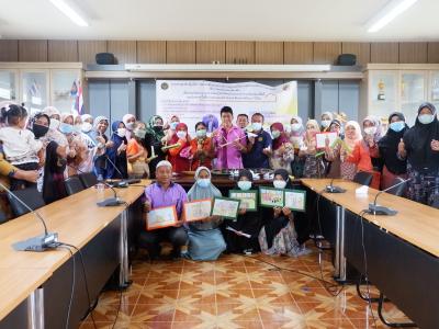 กิจกรรมกระบวนเรียนรู้ในวิถีพหุวัฒนธรรมตามบริบทของพื้นที่