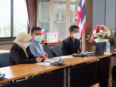 กิจกรรมกระบวนเรียนรู้ในวิถีพหุวัฒนธรรมตามบริบทของพื้นที่
