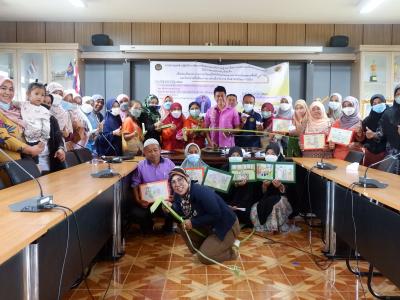 กิจกรรมกระบวนเรียนรู้ในวิถีพหุวัฒนธรรมตามบริบทของพื้นที่