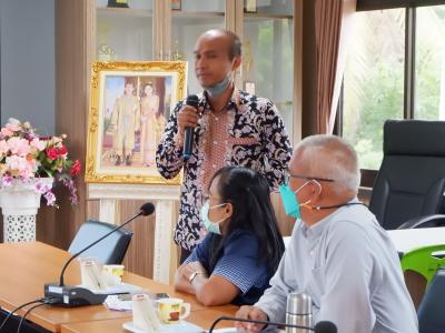 กิจกรรมกระบวนเรียนรู้ในวิถีพหุวัฒนธรรมตามบริบทของพื้นที่