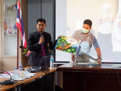 กิจกรรมกระบวนเรียนรู้ในวิถีพหุวัฒนธรรมตามบริบทของพื้นที่