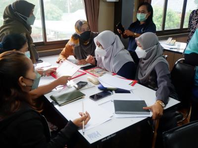 กิจกรรมกระบวนเรียนรู้ในวิถีพหุวัฒนธรรมตามบริบทของพื้นที่