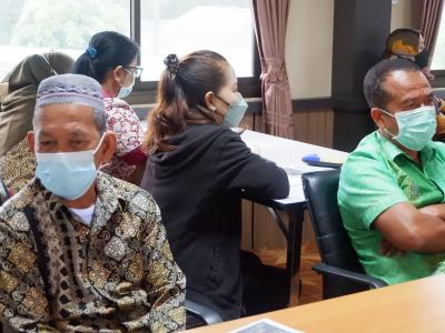 กิจกรรมกระบวนเรียนรู้ในวิถีพหุวัฒนธรรมตามบริบทของพื้นที่