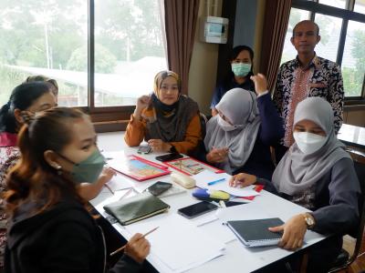 กิจกรรมกระบวนเรียนรู้ในวิถีพหุวัฒนธรรมตามบริบทของพื้นที่