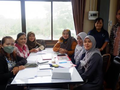 กิจกรรมกระบวนเรียนรู้ในวิถีพหุวัฒนธรรมตามบริบทของพื้นที่
