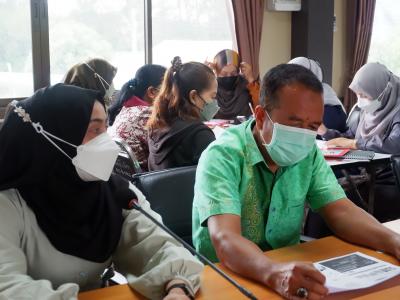 กิจกรรมกระบวนเรียนรู้ในวิถีพหุวัฒนธรรมตามบริบทของพื้นที่