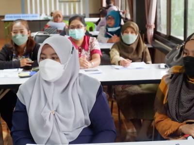 กิจกรรมกระบวนเรียนรู้ในวิถีพหุวัฒนธรรมตามบริบทของพื้นที่