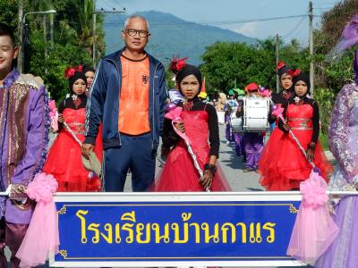 นายกเป็นประธานเปิดกิจกรรมกาแรเกมส์ 2022  ณ โรงเรียนบ้านกาแร