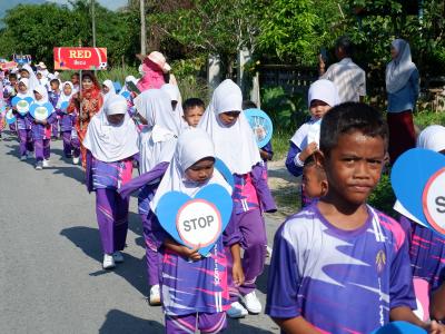 นายกเป็นประธานเปิดกิจกรรมกาแรเกมส์ 2022  ณ โรงเรียนบ้านกาแร