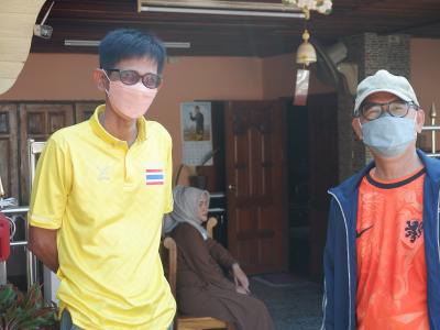 นายกเป็นประธานเปิดกิจกรรมกาแรเกมส์ 2022  ณ โรงเรียนบ้านกาแร
