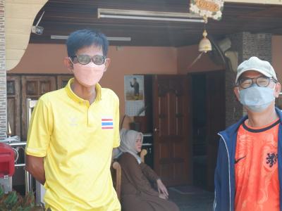 นายกเป็นประธานเปิดกิจกรรมกาแรเกมส์ 2022  ณ โรงเรียนบ้านกาแร