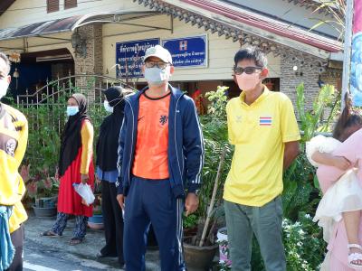นายกเป็นประธานเปิดกิจกรรมกาแรเกมส์ 2022  ณ โรงเรียนบ้านกาแร