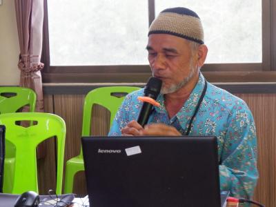โครงการฝึกอบรมส่งเสริมคุณธรรม จริยธรรมปี 2565