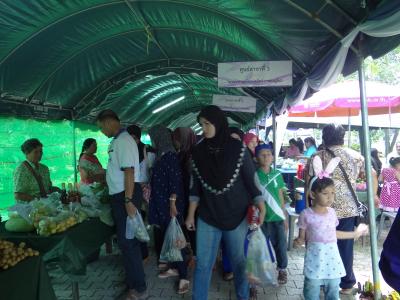 โครงการอันเนื่องพระราชดำริ
