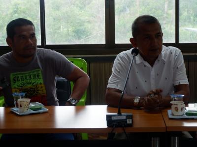 กิจกรรมวชช.นราธิวาสใช้ห้องประชุม