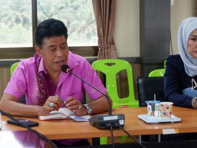 กิจกรรมวชช.นราธิวาสใช้ห้องประชุม