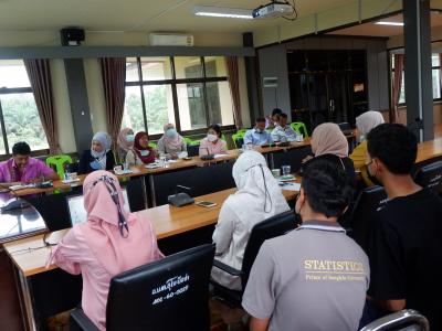 กิจกรรมวชช.นราธิวาสใช้ห้องประชุม