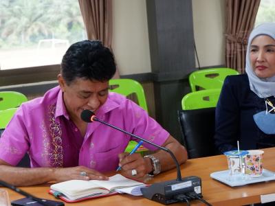 กิจกรรมวชช.นราธิวาสใช้ห้องประชุม