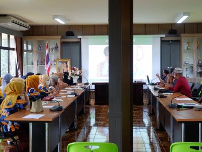 โครงการป้องกันและดูแลสุขภาพจากฝุ่นละอองขนาดไม่เกิน 2.5 ไมคอน