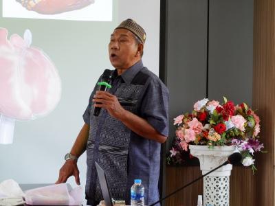 โครงการป้องกันและดูแลสุขภาพจากฝุ่นละอองขนาดไม่เกิน 2.5 ไมคอน