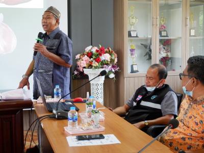 โครงการป้องกันและดูแลสุขภาพจากฝุ่นละอองขนาดไม่เกิน 2.5 ไมคอน