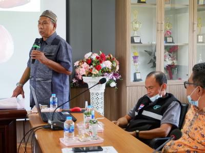 โครงการป้องกันและดูแลสุขภาพจากฝุ่นละอองขนาดไม่เกิน 2.5 ไมคอน