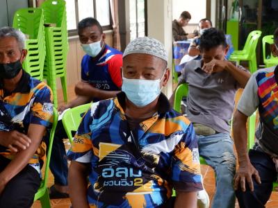 โครงการป้องกันและดูแลสุขภาพจากฝุ่นละอองขนาดไม่เกิน 2.5 ไมคอน