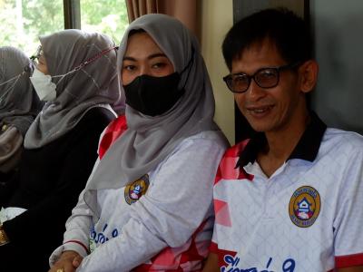 โครงการป้องกันและดูแลสุขภาพจากฝุ่นละอองขนาดไม่เกิน 2.5 ไมคอน