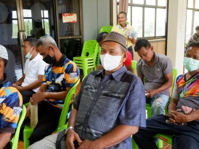 โครงการป้องกันและดูแลสุขภาพจากฝุ่นละอองขนาดไม่เกิน 2.5 ไมคอน