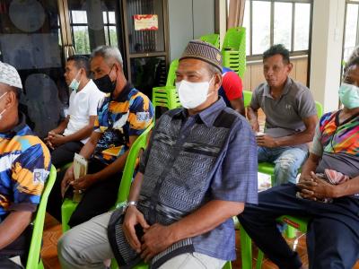 โครงการป้องกันและดูแลสุขภาพจากฝุ่นละอองขนาดไม่เกิน 2.5 ไมคอน