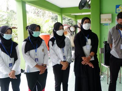 นายกเป็นประธานโครงการระดับผลิตภัณฑ์ชุมชนลุโบบะบือซาด้วยนวัตนกรรม