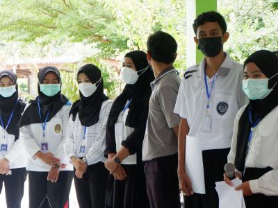 นายกเป็นประธานโครงการระดับผลิตภัณฑ์ชุมชนลุโบบะบือซาด้วยนวัตนกรรม
