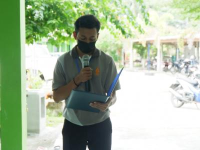 นายกเป็นประธานโครงการระดับผลิตภัณฑ์ชุมชนลุโบบะบือซาด้วยนวัตนกรรม