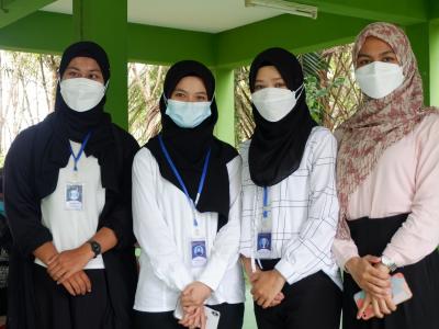 นายกเป็นประธานโครงการระดับผลิตภัณฑ์ชุมชนลุโบบะบือซาด้วยนวัตนกรรม