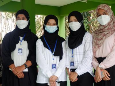 นายกเป็นประธานโครงการระดับผลิตภัณฑ์ชุมชนลุโบบะบือซาด้วยนวัตนกรรม
