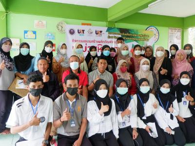 นายกเป็นประธานโครงการระดับผลิตภัณฑ์ชุมชนลุโบบะบือซาด้วยนวัตนกรรม