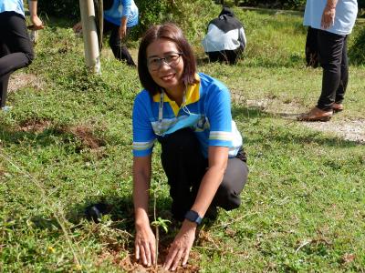 โครงการท้องถิ่นปูกป่าเฉลิมพระเกียรติสมเด็จพระนางเจ้าสิริกิติ์