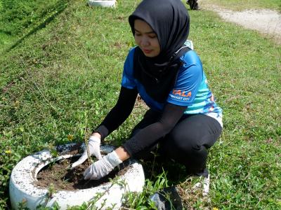 โครงการท้องถิ่นปูกป่าเฉลิมพระเกียรติสมเด็จพระนางเจ้าสิริกิติ์
