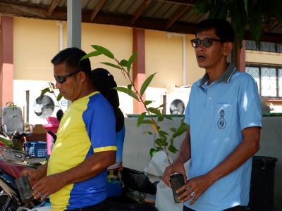 โครงการท้องถิ่นปูกป่าเฉลิมพระเกียรติสมเด็จพระนางเจ้าสิริกิติ์