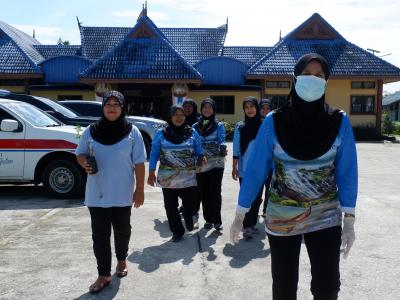 โครงการท้องถิ่นปูกป่าเฉลิมพระเกียรติสมเด็จพระนางเจ้าสิริกิติ์