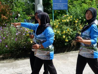 โครงการท้องถิ่นปูกป่าเฉลิมพระเกียรติสมเด็จพระนางเจ้าสิริกิติ์