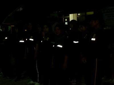โครงการฝึกอบรมอาสาสมัครป้องกันภัยฝ่ายพลเรือน