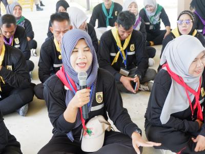 โครงการฝึกอบรมอาสาสมัครป้องกันภัยฝ่ายพลเรือน