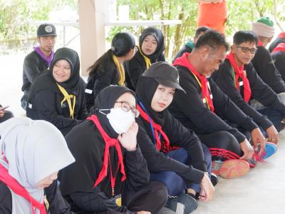 โครงการฝึกอบรมอาสาสมัครป้องกันภัยฝ่ายพลเรือน