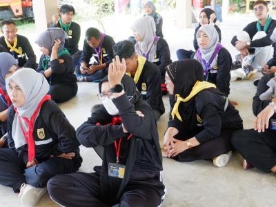 โครงการฝึกอบรมอาสาสมัครป้องกันภัยฝ่ายพลเรือน